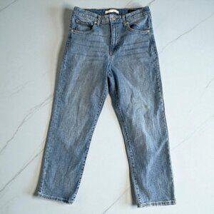 ELLA MOSS High Rise Waist Straight Jeans Size US 8 / 29